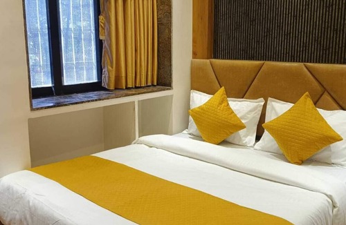 Andheri Hotel | Hotel Grand Palace Inn