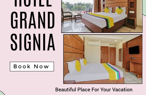 Zirakpur Hotel | Hotel Grand Signia 9115357741