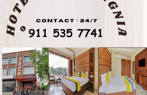 Zirakpur Hotel | Hotel Grand Signia 9115357741