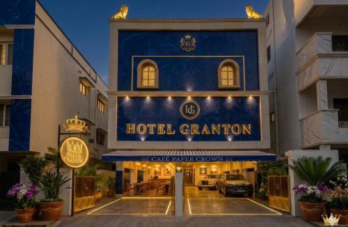Banjara Hills Hotel | Hotel Granton By Carlton Suites