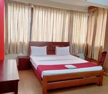 Calangute Hotel | Hotel Green Calangute