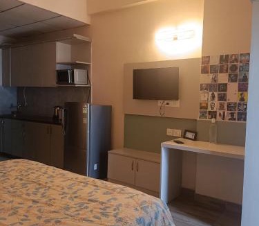 Khattalwada Apartment | Hotel Grey