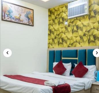 Etmadpur Hotel | Hotel GS Plaza & Restaurant