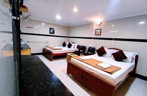 Yercaud Hotel | Hotel GVS Residency