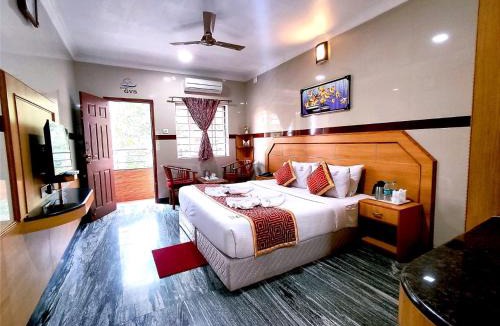 Yercaud Hotel | Hotel GVS Residency