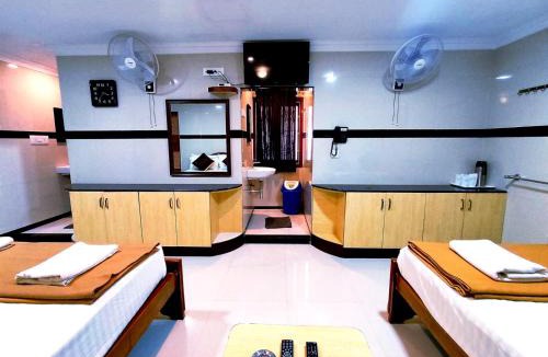 Yercaud Hotel | Hotel GVS Residency