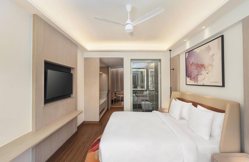 Gwalior Hotel | Hotel Gwalior Regency, a member of Radisson Individuals