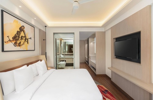 Gwalior Hotel | Hotel Gwalior Regency, a member of Radisson Individuals