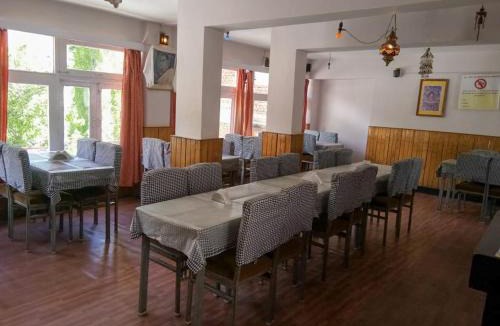 Keylong Hotel | Hotel Gyespa