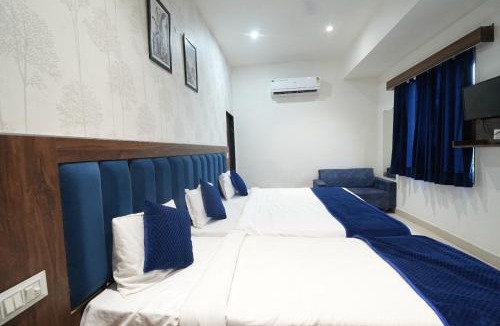 Vrindavan Hotel | Hotel Hari Kripa Dham Near Prem Mandir Vrindavan