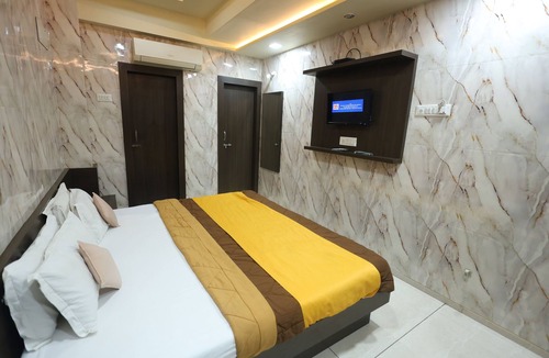 Rajkot Hotel | Hotel Hari Palace