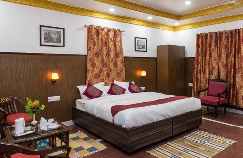 Khajuraho Hotel | Hotel Harmony