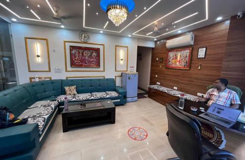 Faizabad House | Hotel Harsh Suryavanshi