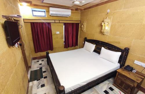 Amar Sagar Pol Hotel | hotel haveli jaisalmer