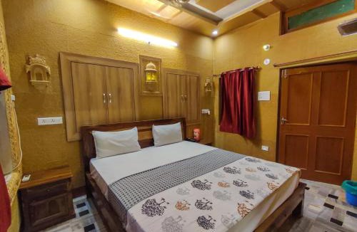 Amar Sagar Pol Hotel | hotel haveli jaisalmer