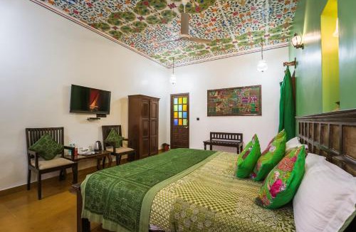 Jaisalmer Hotel | Hotel Heritage House