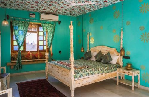 Jaisalmer Hotel | Hotel Heritage House