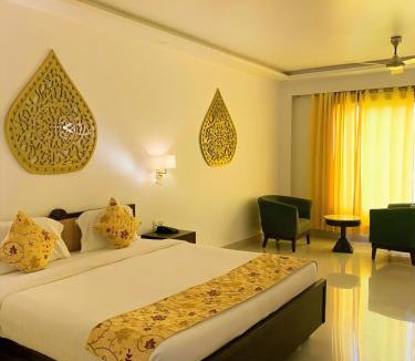 Jaisalmer Hotel | Hotel Heritage Inn A Luxury Retreat in City Center