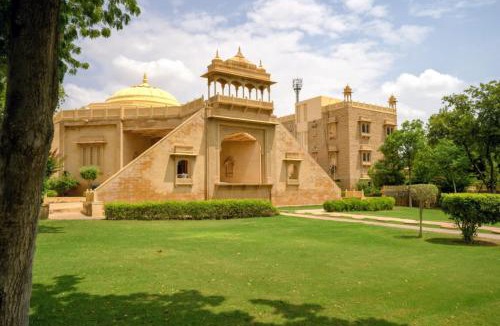 Jaisalmer Hotel | Hotel Heritage Inn A Luxury Retreat in City Center