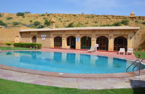 Jaisalmer Hotel | Hotel Heritage Inn