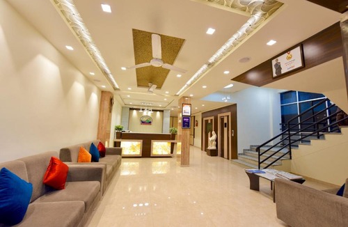 Paldi Hotel | Hotel Heritage - Near Navrangpura