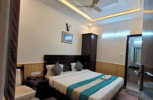 Mallital Hotel | Hotel Hidden Chalet