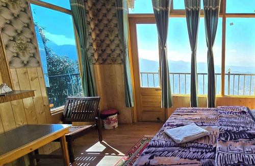 Dalhousie Hotel | Hotel HILL Mount View Dalhousie Chamba