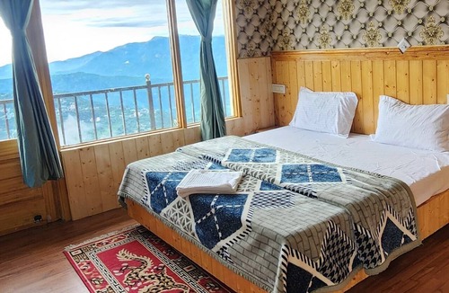 Dalhousie Hotel | Hotel HILL Mount View Dalhousie Chamba