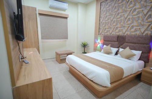 Ahmedabad Hotel | hotel hill top inn vatva