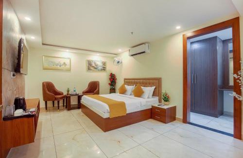 Kharar Hotel | Hotel Hiltane Opposite VR Punjab Mall Airport Road Mohali Chandigarh