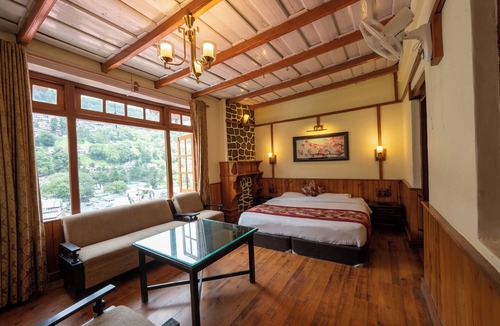 Nainital Hotel | Hotel Himalaya