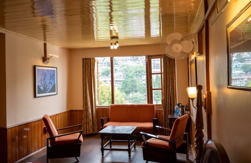 Nainital Hotel | Hotel Himalaya