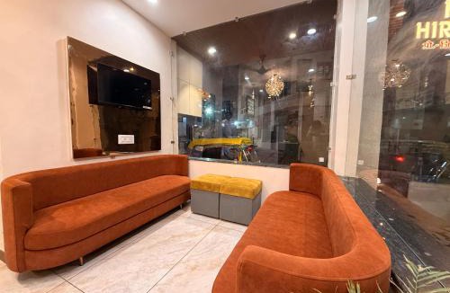 Ujjain Hotel | Hotel Hira Palace