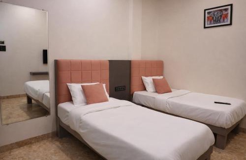 Indore Hotel | Hotel HR Premium Stay
