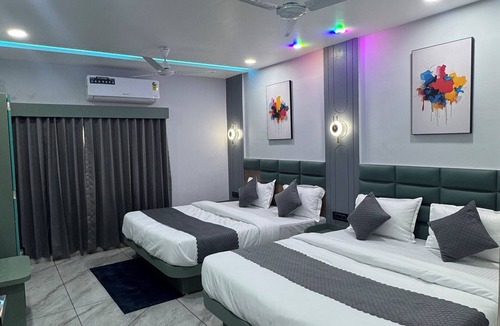 Ahmedabad Hotel | Hotel HR Prime