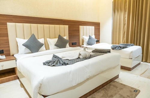 Tapovan Hotel | Hotel Hrishikesh High Tapovan