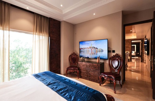 Raipur Hotel | Hotel Hukam's Lalit Mahal