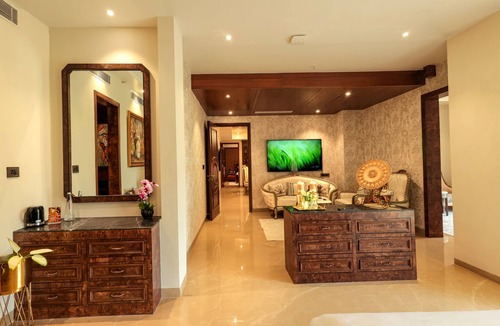 Raipur Hotel | Hotel Hukam's Lalit Mahal