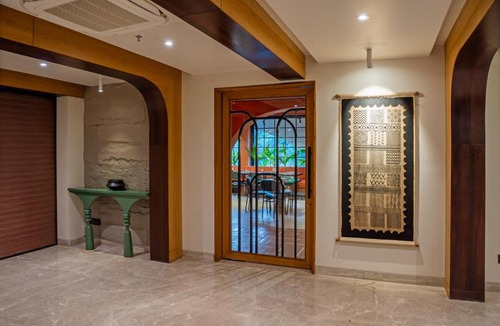 Bhopal Hotel | Hotel Idyllic Inn
