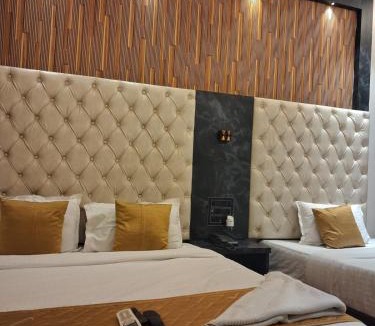 Masjid Bandar Hotel | Hotel Imperial Near Crawford Market & CSMT station