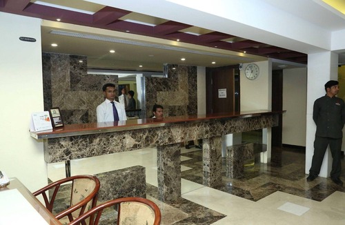 Maharana Pratap Nagar House | Hotel in Bhopal near Habibganj Station