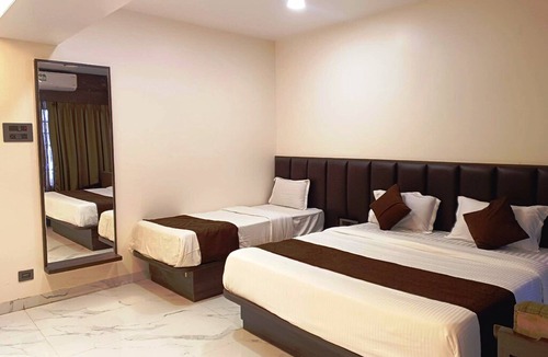 Daulatabad Hotel | Hotel Kohinoor Plaza - Anhs