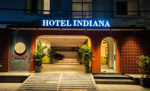 Madhapur Hotel | Hotel Indiana Hitech City