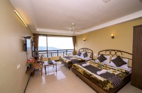 Mahabaleshwar Hotel | Hotel Indira Nature Valley