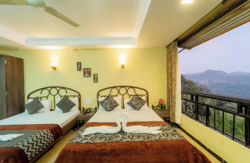 Mahabaleshwar Hotel | Hotel Indira Nature Valley