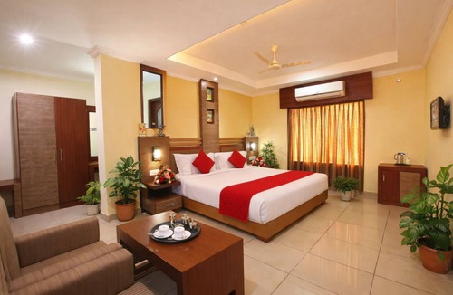 Anchal Hotel | Hotel Indraprastha Pattazhy