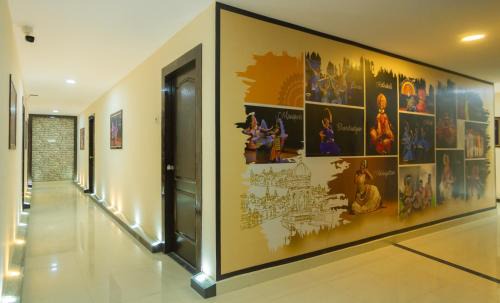 Madhapur Hotel | Hotel Iris Atnest Madhapur - A Business Hotel