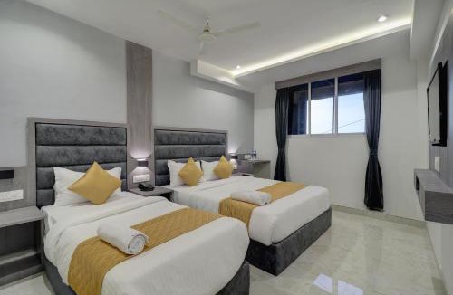Dharavi Hotel | Hotel Isra International, BKC
