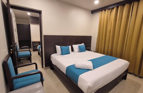 Tirupati Hotel | Hotel Janas