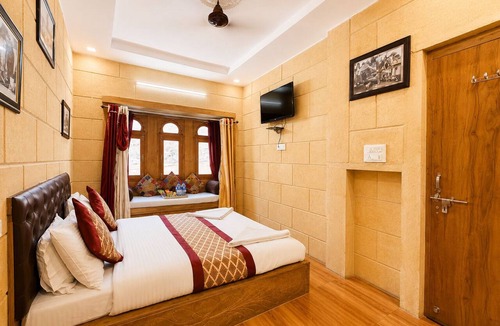Amar Sagar Pol Hotel | Hotel Jaswant Palace